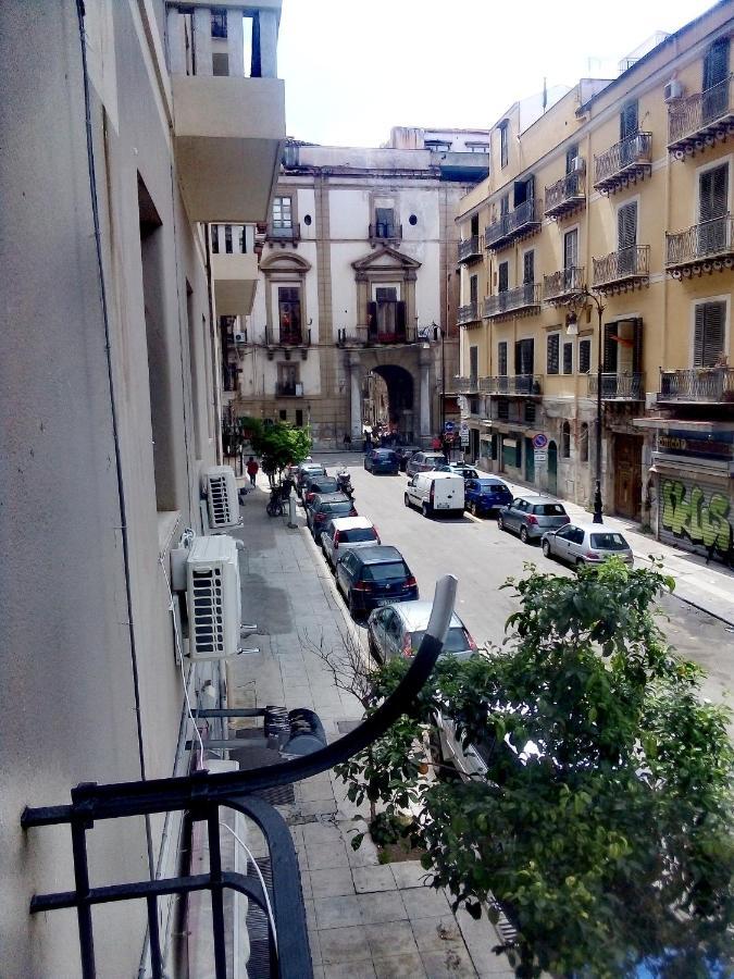 Arco Di Ballaro Palermo Exterior photo