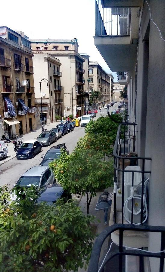 Arco Di Ballaro Palermo Exterior photo